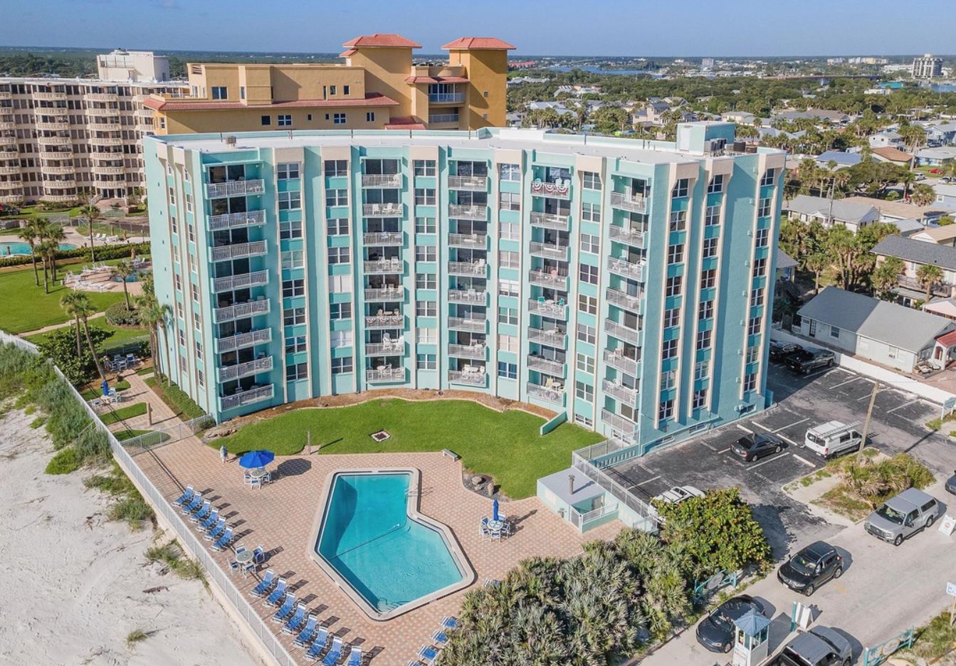 Resort Coronado Towers